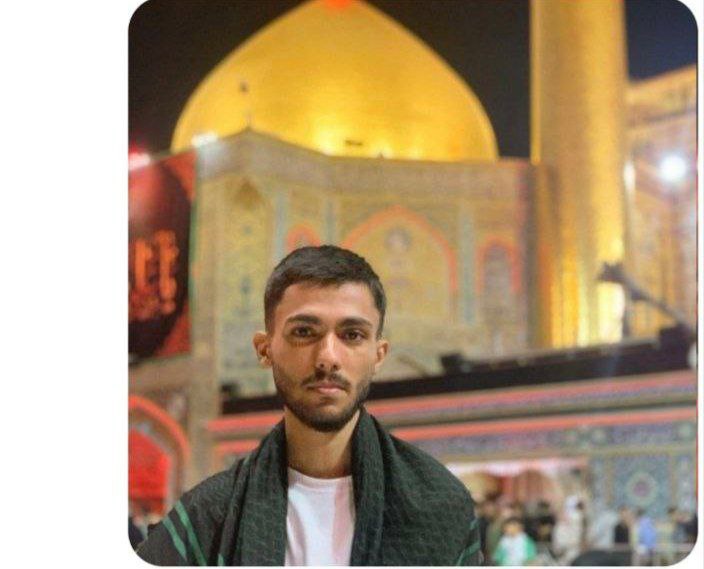 سهیل جوون بیایم سراغ دوستت که رنگ شرت مادرتم بهمون بگه یا نه؟!