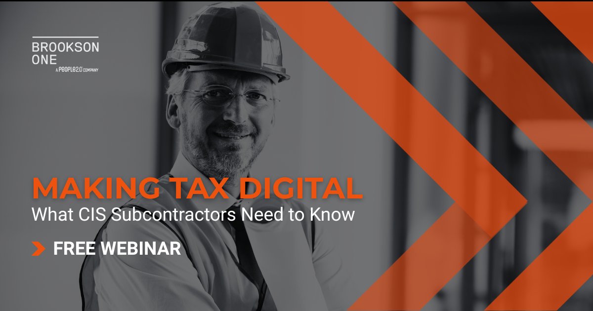 Brookson - (A People2.0 Company) tweet media