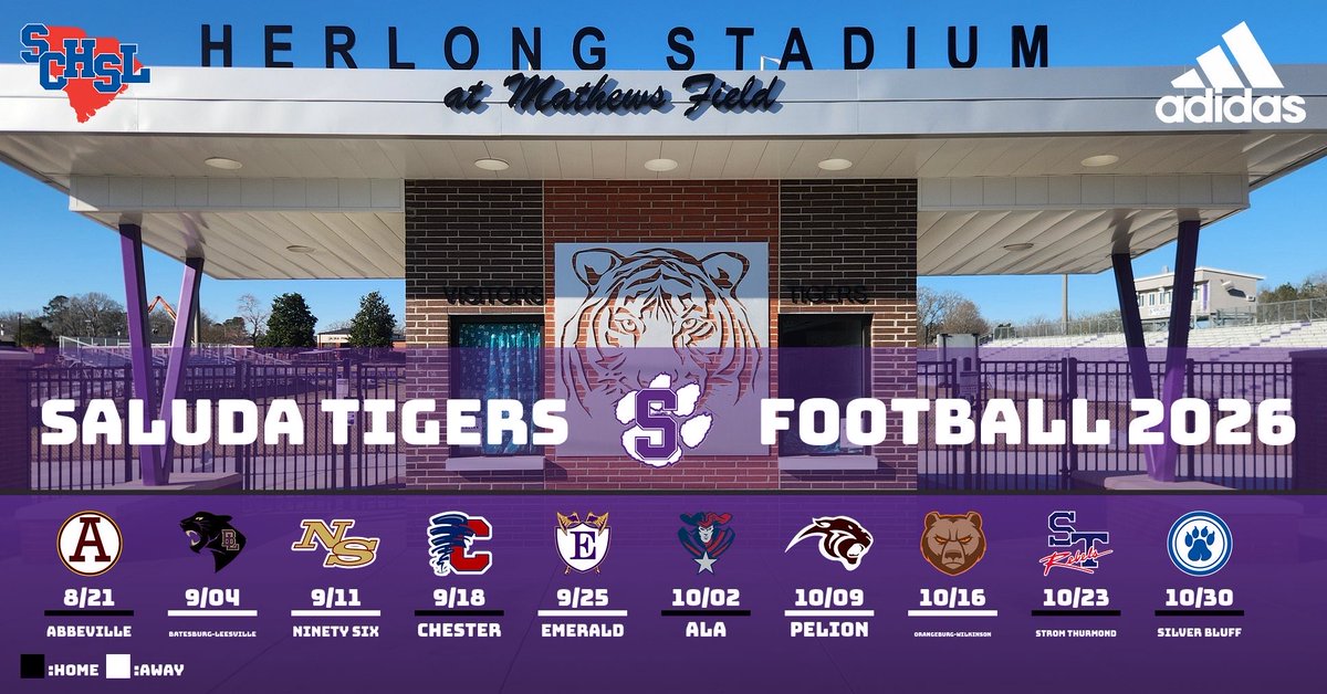Saluda Football tweet media