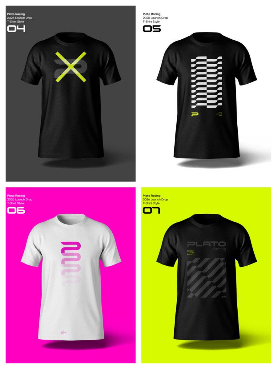 Plato Racing tweet media