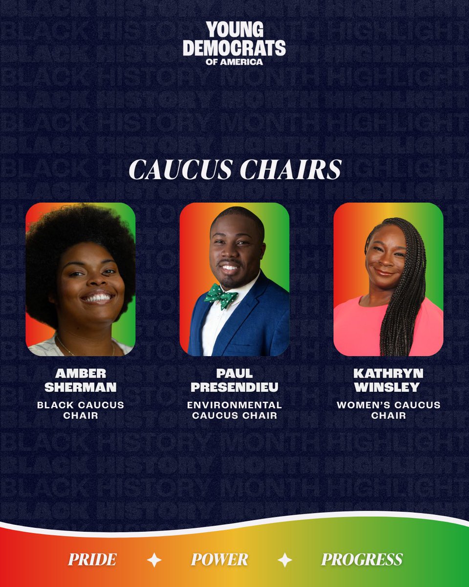 Young Democrats of America tweet media