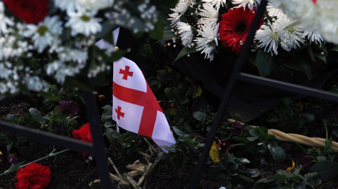 February 25 is a day all Georgians commemorate - when Georgia was occupied by Russia. Every young person must reflect: such a day must never return. Our freedom exists only if we recognize our enemies and defend Georgia’s place in the world.