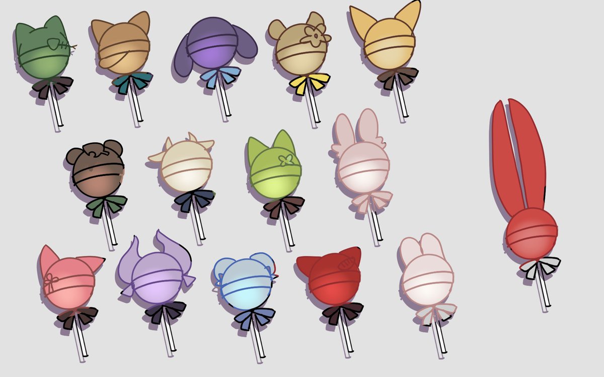 いっぱい反応いただけて嬉しい！のでよろしければ商品ページも見ていっ