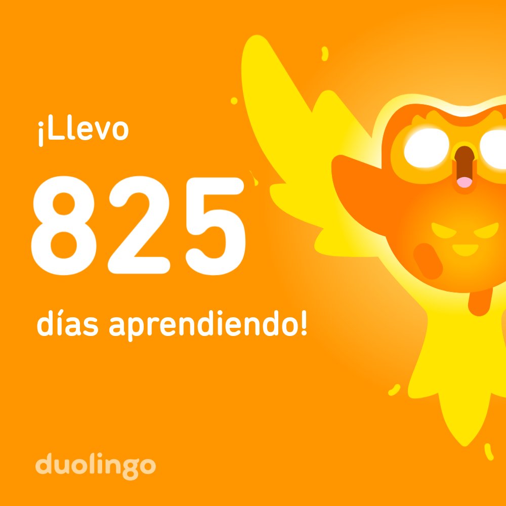 Josmoon19's tweet photo. ¡Aprende un idioma gratis conmigo! Duolingo es divertido y efectivo. Aquí está mi invitación: https://t.co/1QqBRewHiq https://t.co/MPNMpDSFHv