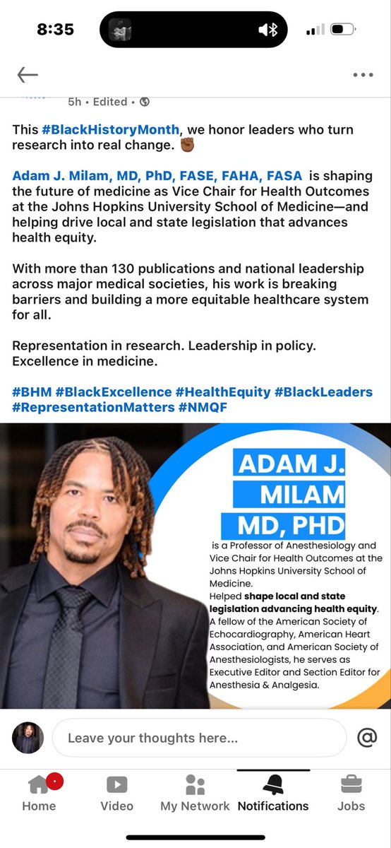 Adam J. Milam tweet media