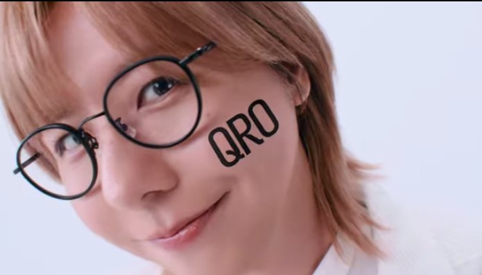 電車の中で ←りょうちゃんを 見た時の私(´□｀｡)→ #藤澤涼架