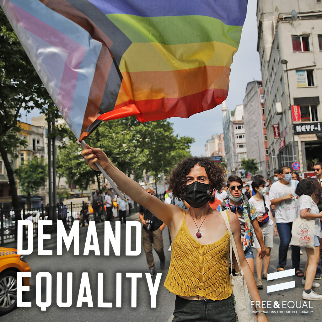 UN Free & Equal tweet media