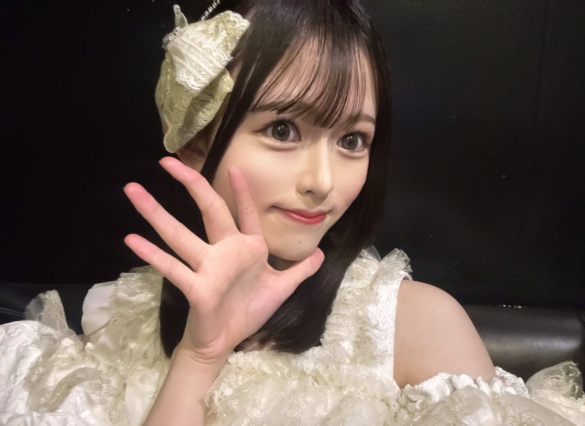 東京少女』 ありがとうございました！ お天気悪い中会いに来てくれた