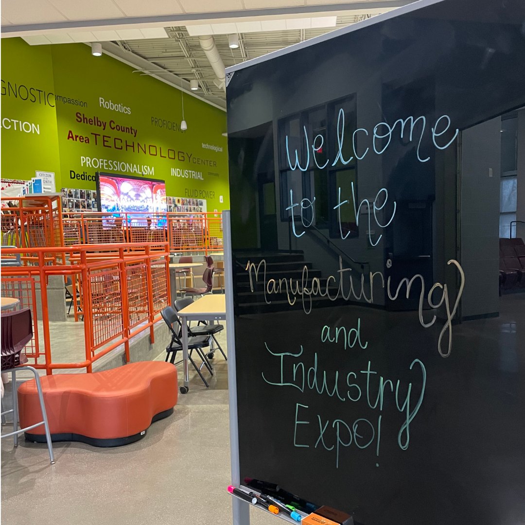 Shelby County Industrial & Development Foundation tweet media