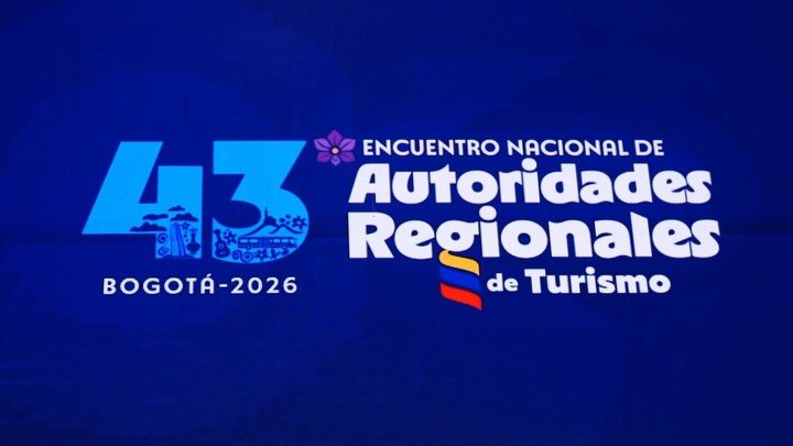 Participamos en el 43° Encuentro Nacional de Autoridades Regionales de Turismo. Dialogamos con el viceministro Juan Sebastián Sánchez y con César Enciso Umaña para fortalecer la promoción y visibilidad de Villavicencio como destino.