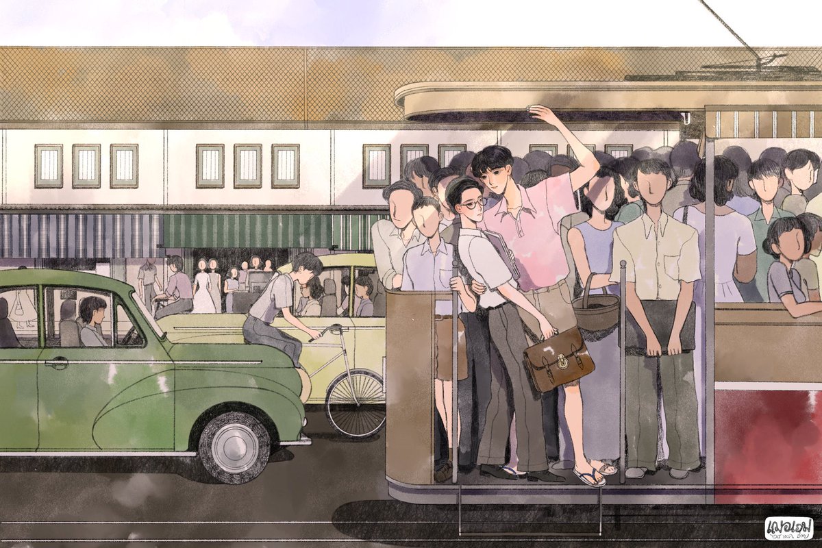 Hello! I’m Thai 🪷🐘