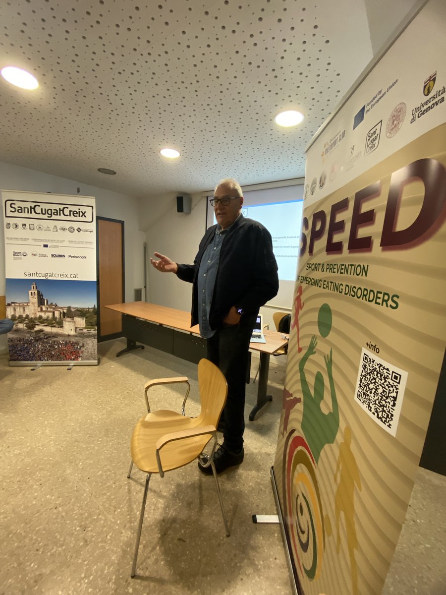 SantCugatCreix's tweet image. 🙋‍♂️ #SantCugatCreix presenta i convida a la @UESC_SantCugat a participar en els seus projectes 2026.

🔗 tuit.cat/Cn2VY .

#SantCugat #Periscope #Instruct #Speed #Herizon #Madpadel @mimabo58 @salaricu @CortesXavier @manelis01 @vbeltrango @FCBQ @fcttcat @Tsiligkiri_Chri