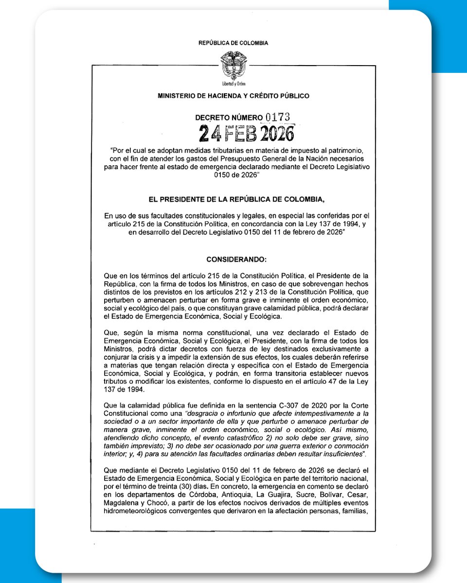 Instituto Nacional de Contadores Públicos - INCP tweet media