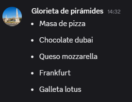 Dejadme cocinar que tengo algo muy bueno entre manos