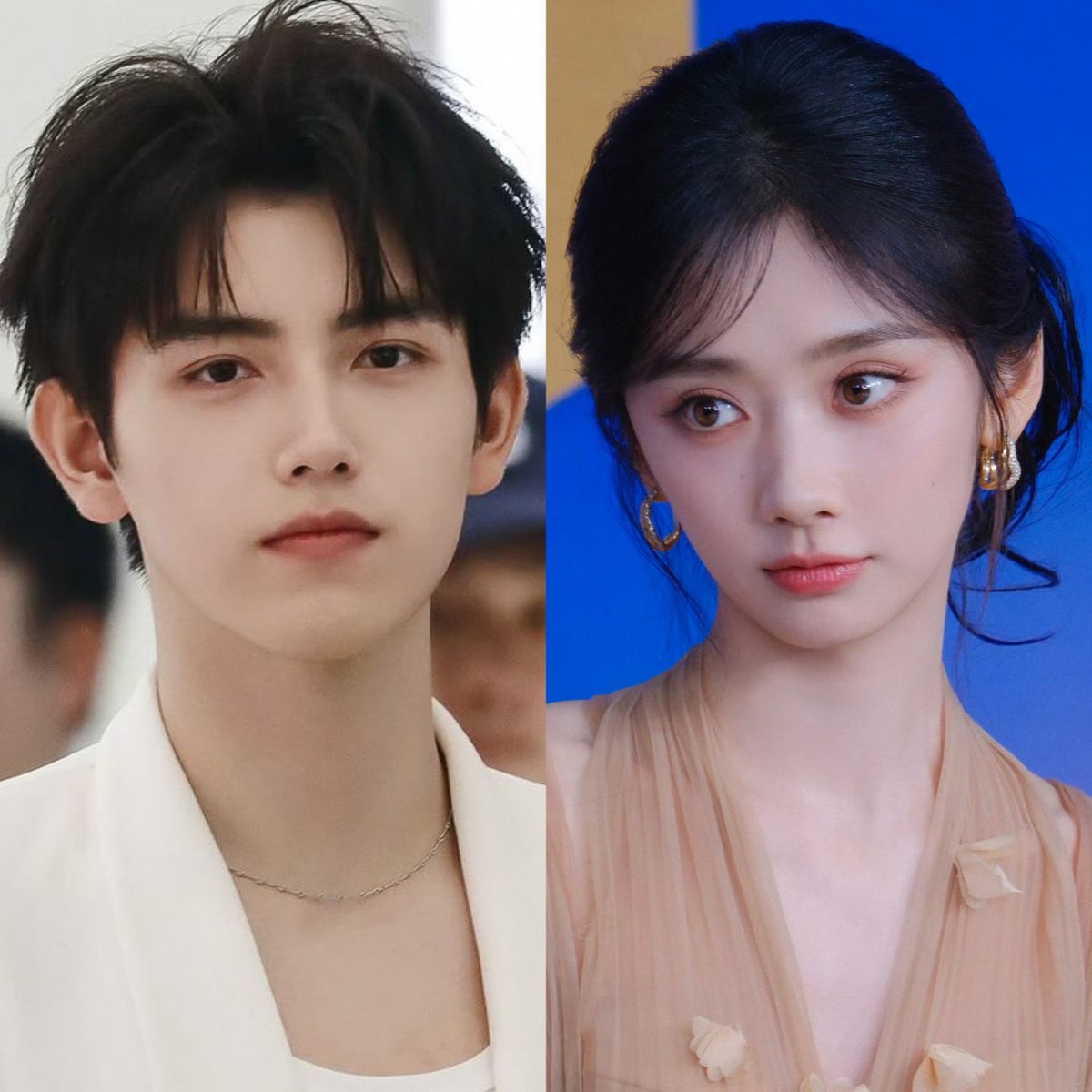 ForCdrama's tweet photo. 🍉 Modern drama #偏偏宠爱
• Based on the novel 偏偏宠爱 (Destined To Love You) by 藤萝为枝 (Teng Luo Wei Zhi)
• Cast: #ChenFeiyu #WangYinglu

ML rebellious boy x FL reborn girl; school life, tragic first love, second chance romance, healing. https://t.co/AhIuR3Yhre