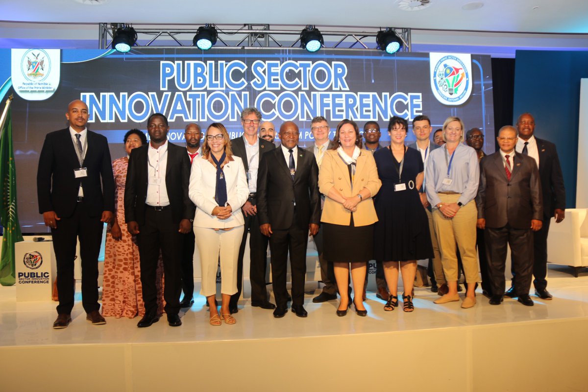 Office of the Prime Minister_ Namibia tweet media