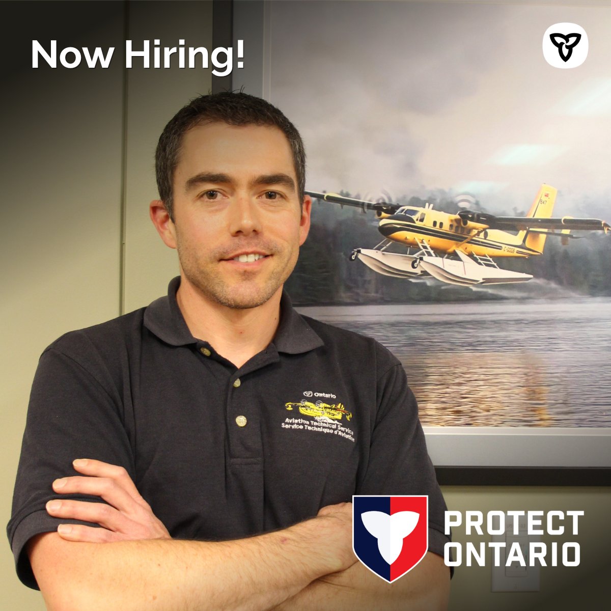 Ontario Forest Fires tweet media