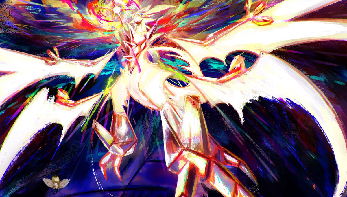 Origin Flame tweet media