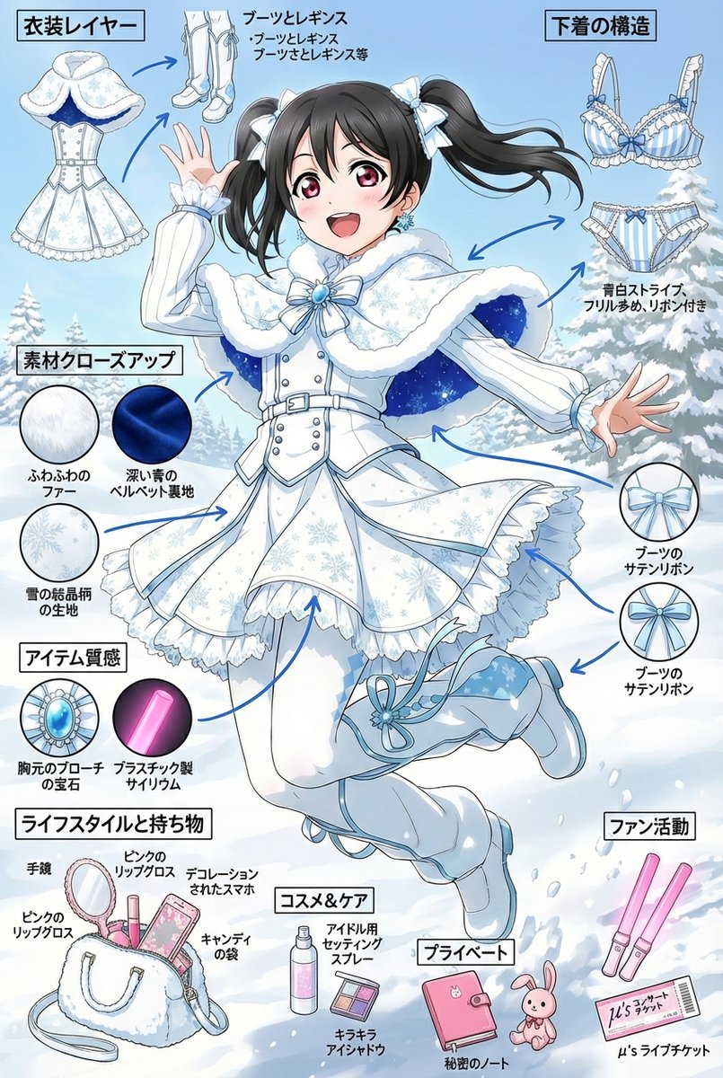 YAZAWAのトリコ | NicoへのAIをカタチに！ (@NicoCrazyAI) / Posts / X