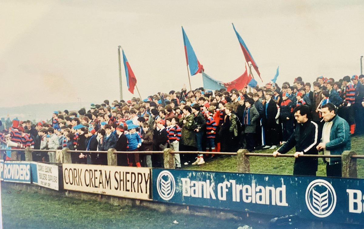 muldoon_david's tweet photo. @StMunchinsSport SMC support at Musgrave Park 1984 Senior Cup v PBC…💪🏉 https://t.co/JDaN2wY8mI