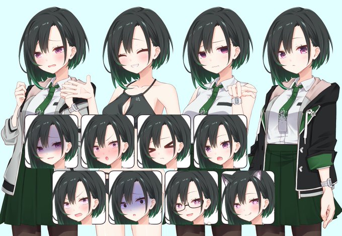 かのんちゃん立ち絵制作しました!
無料でついてくる子!
よければ使ってください!!
https://t.co/DRAPg8Cibo
https://t.co/MkA3NFL8L5 