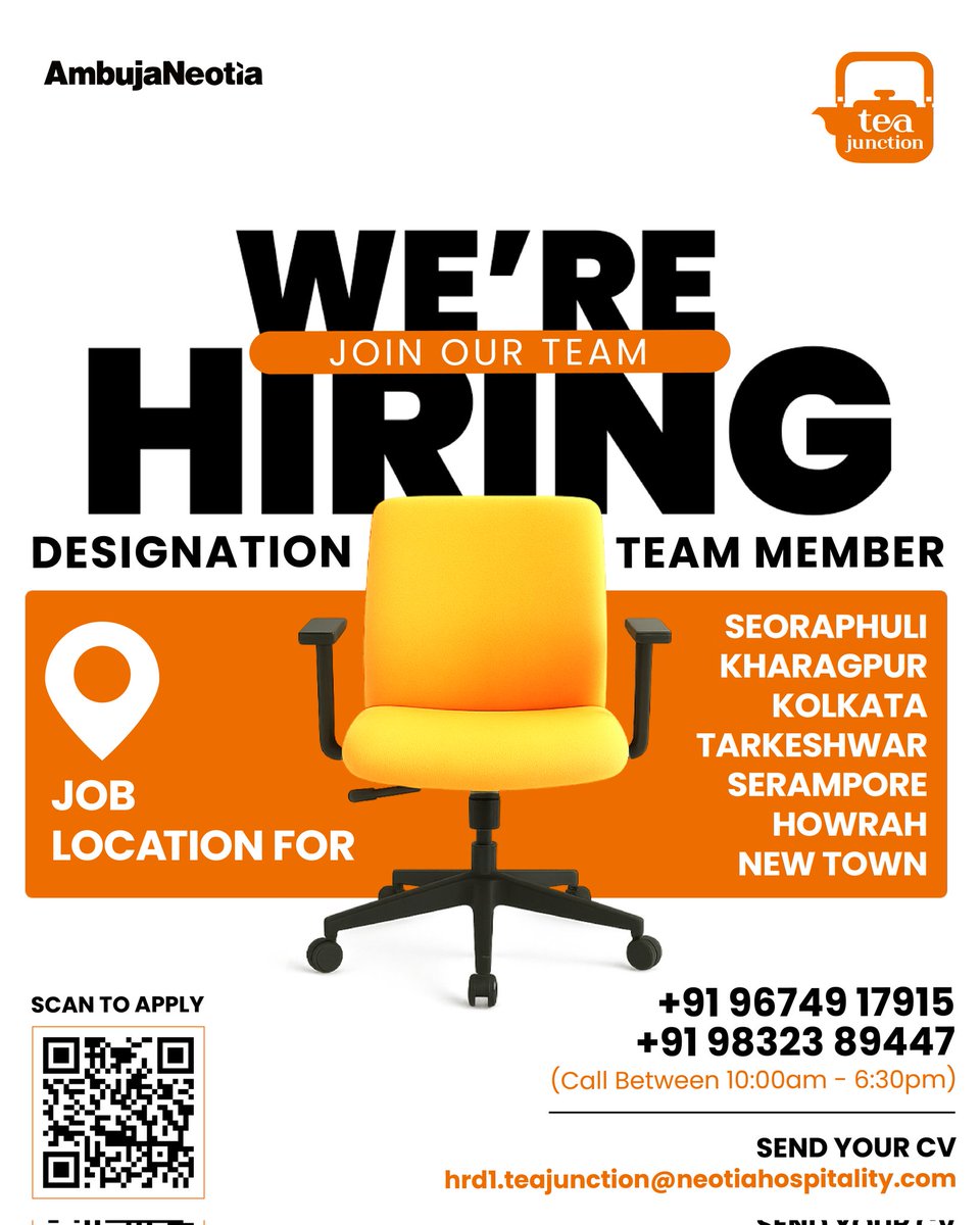 Tea Junction tweet media