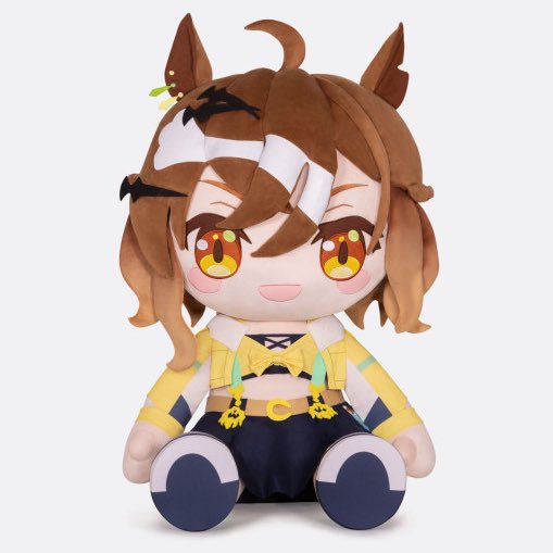 Hay una cosa que no he entendido y necesito que alguien me lo explique, ¿Por que Jungle Pocket en su versión peluche tiene cara de no tener mucha inteligencia?