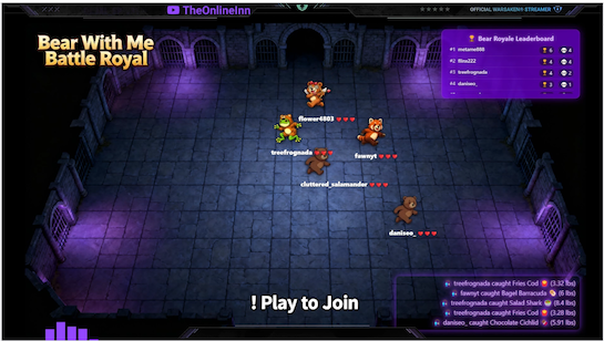 Treefrognada tweet media