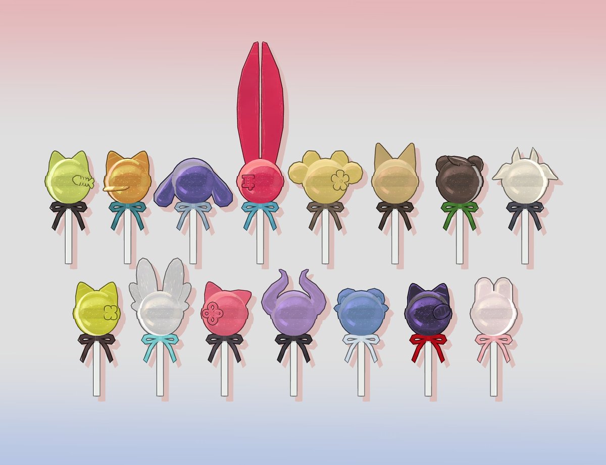 いっぱい反応いただけて嬉しい！のでよろしければ商品ページも見ていっ