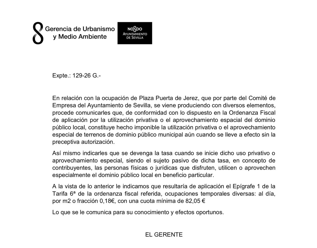 CSIF Sevilla tweet media