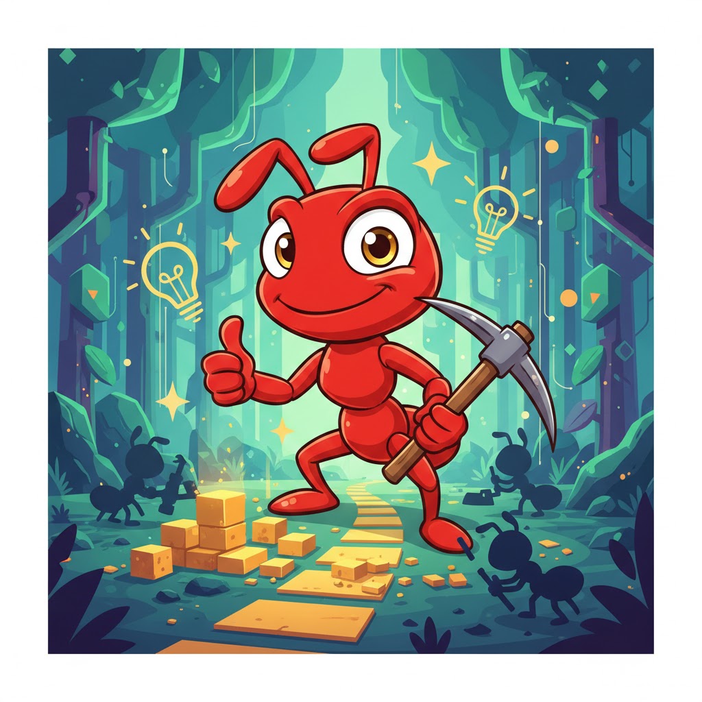 The 🐜 $ANTS Genesis Ambassador Round has officially started and the energy is already building strong. It’s been 3 days since launch, and we’re seeing real effort, daily consistency, and quality content from dedicated builders.

Remember, this is not about quick posts or random