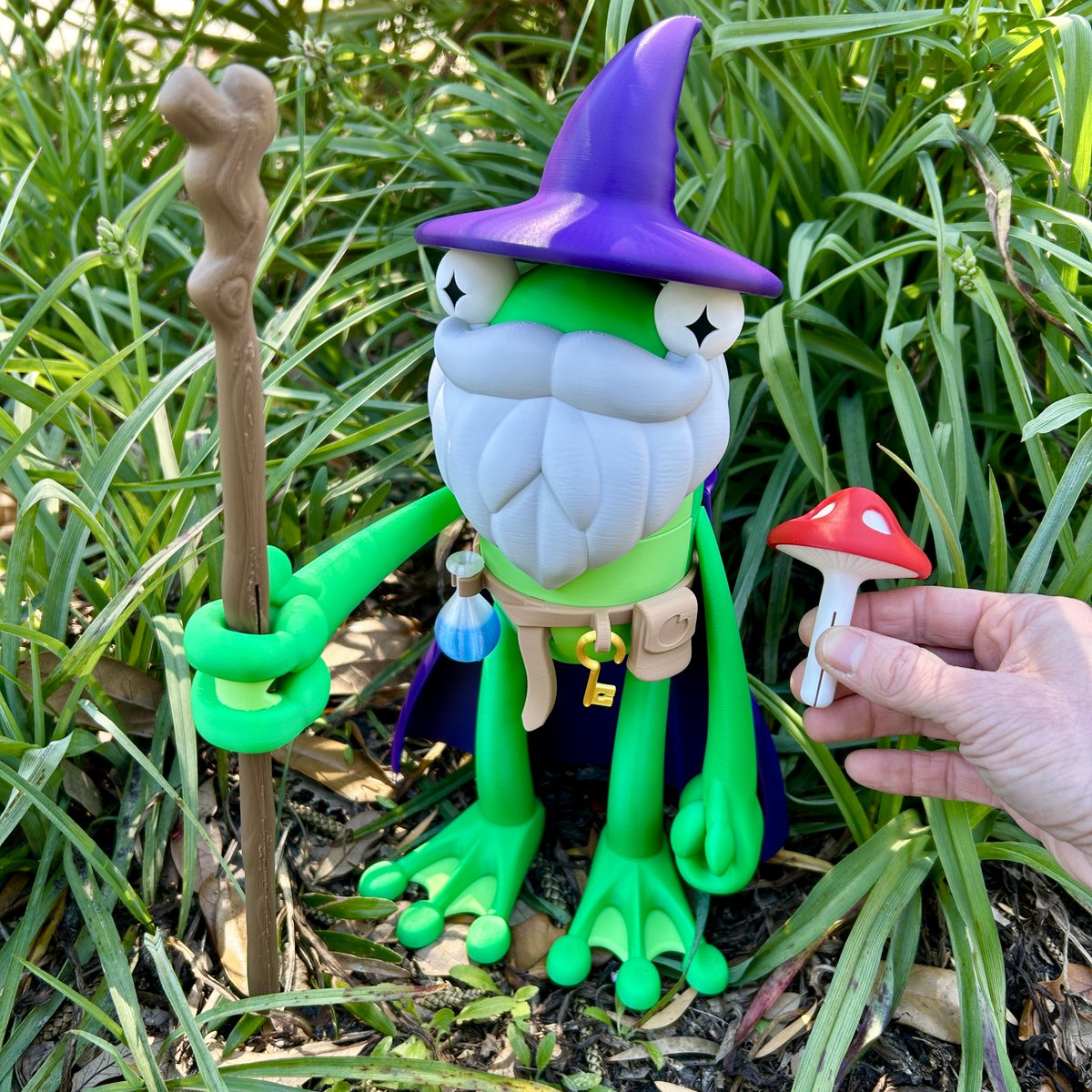 Fly Frog tweet media