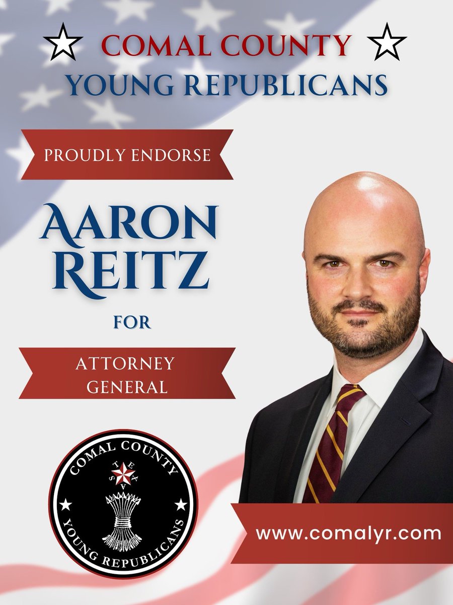 Comal County Young Republicans tweet media
