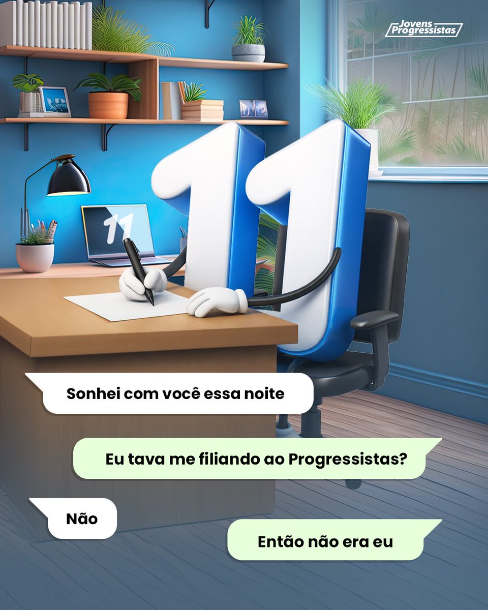 jovensprogre11's tweet photo. Tem sonho que a gente até aceita… mas tem outros que não fazem sentido nenhum 😅

Se é pra sonhar, que seja com atitude, participação e futuro.

E você, já fez o que precisava fazer em 2026? 👀

Vem pro time do 11.
Filie-se. https://t.co/KUQNxL78ZV