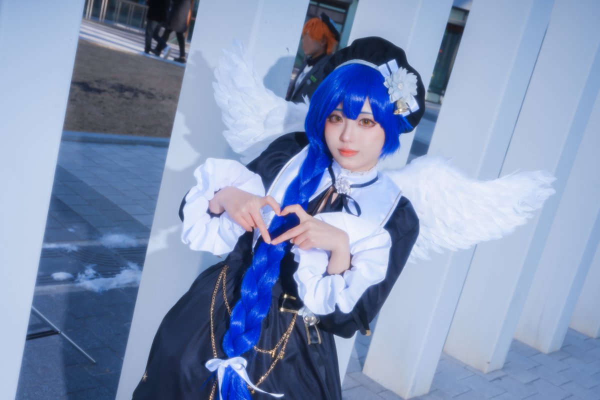 絵こころ #あまみゃアクセ #Nijisanji