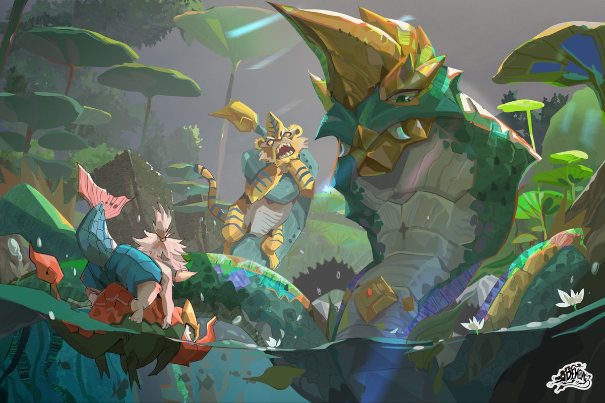 DemonG3 👹 tweet media