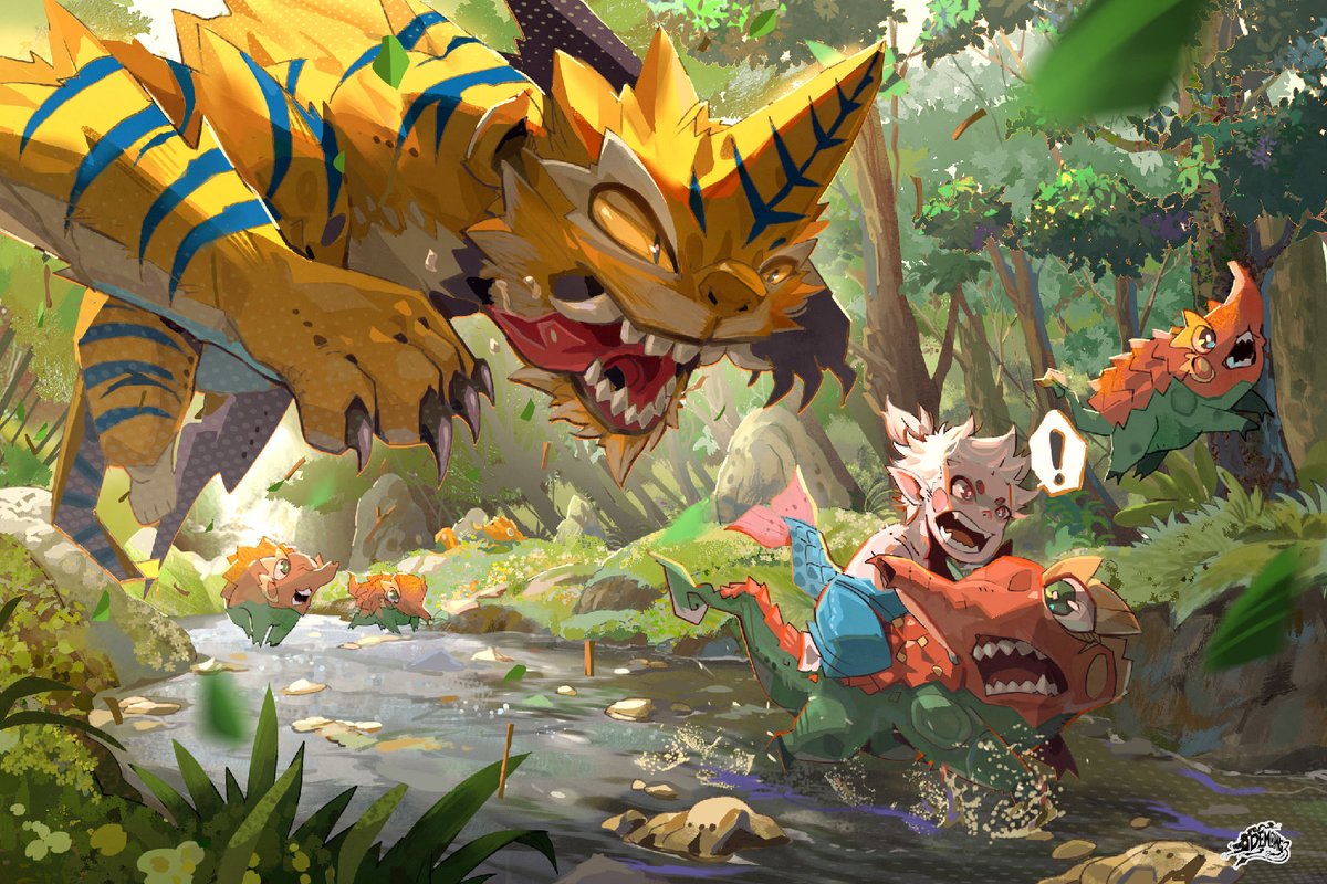 DemonG3 👹 tweet media