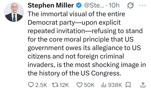 HelterStupid's tweet photo. Right! First there’s the unspoken racism in saying you don’t care about other people, second is the classless applauding of the racism, third is the classlessness of calling out the people not applauding racism, and now the classlessness of tweeting about it. https://t.co/Yco8fQB5PE