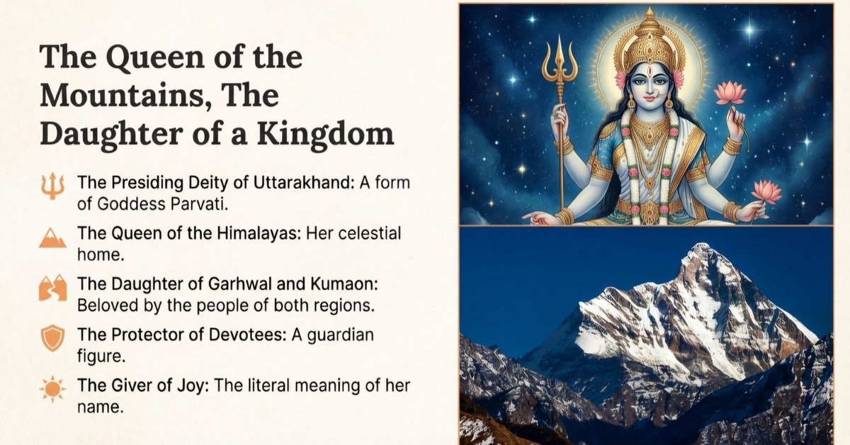 devendrakotal's tweet photo. नंदा देवी राजजात यात्रा हमें सिखाती है कि पहाड़ों की संस्कृति, प्रकृति और आस्था मिलकर ही हिमालय की आत्मा बनाते हैं। https://t.co/Z3APVDrB9I