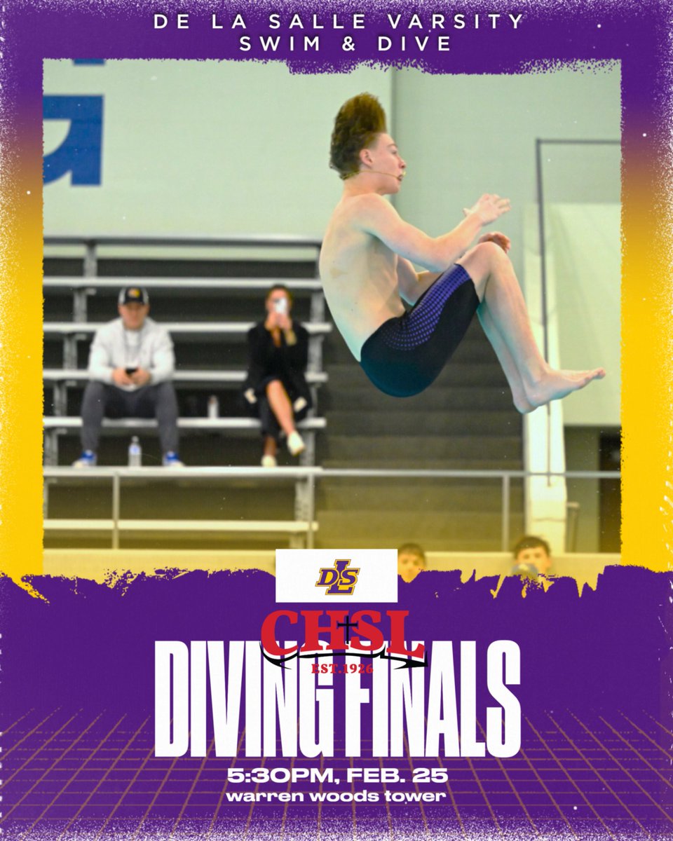 De La Salle Collegiate Athletics tweet media