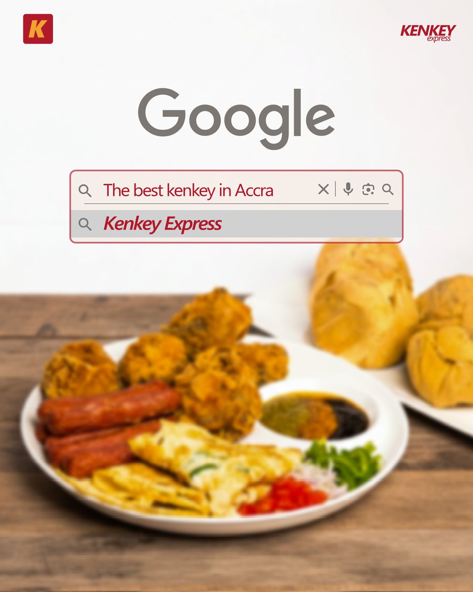 Kenkey Express tweet media