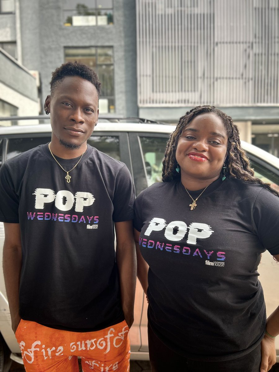 FilmhouseCinema's tweet photo. Pop Wednesday is here, and ₦5k is looking very responsible.
Why are you still negotiating with enjoyment?
#CinemaBants #FilmhouseCinemas #SeeitatFilmhouseCinemas https://t.co/I9LAsnM7tm