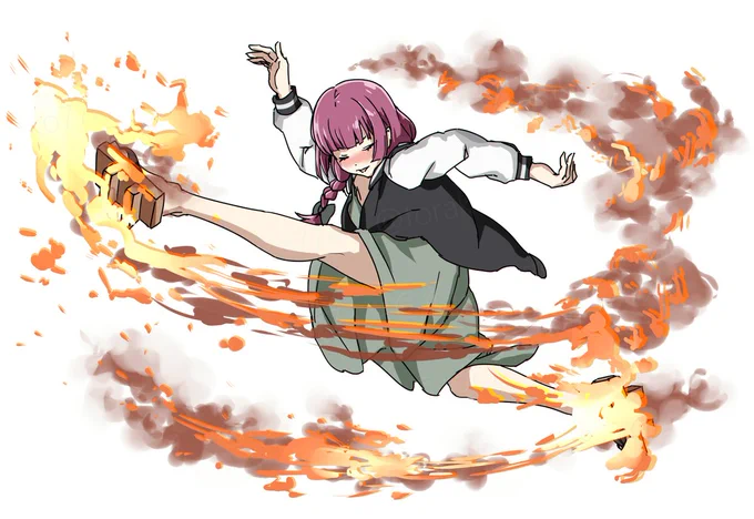 ↓→+K #きくりボックス