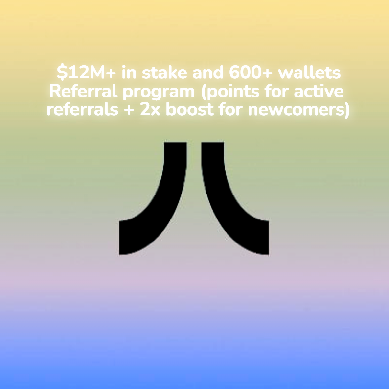 ftepler_rus's tweet photo. We’re building premium staking on top of native Solana , no custody transfer, accessible to wallets of any size 🔐
@Tramplin_io https://t.co/Mxq9vU0YYS