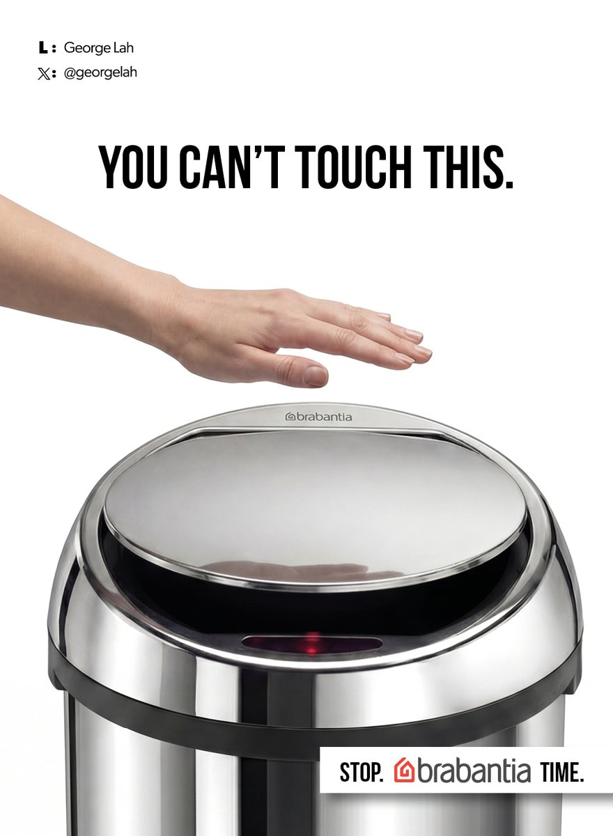 georgelah's tweet photo. You can't touch this! #SensorBin
@OneMinuteBriefs - Brief of the Day: Create posters to advertise #bins https://t.co/u2I9p7HOkt