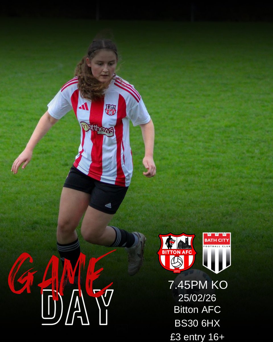 Bitton Ladies AFC tweet media