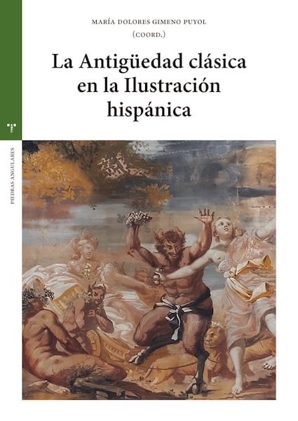 Nueva publicación de la Sociedad Española de Estudios del Siglo #XVIII: ‘La #Antigüedad clásica en la #Ilustración hispánica’ (Trea, 2026), coord. por María Dolores Gimeno Puyol. Puede descargarse gratuitamente en bibliotecaabiertatrea.es/producto/87790…