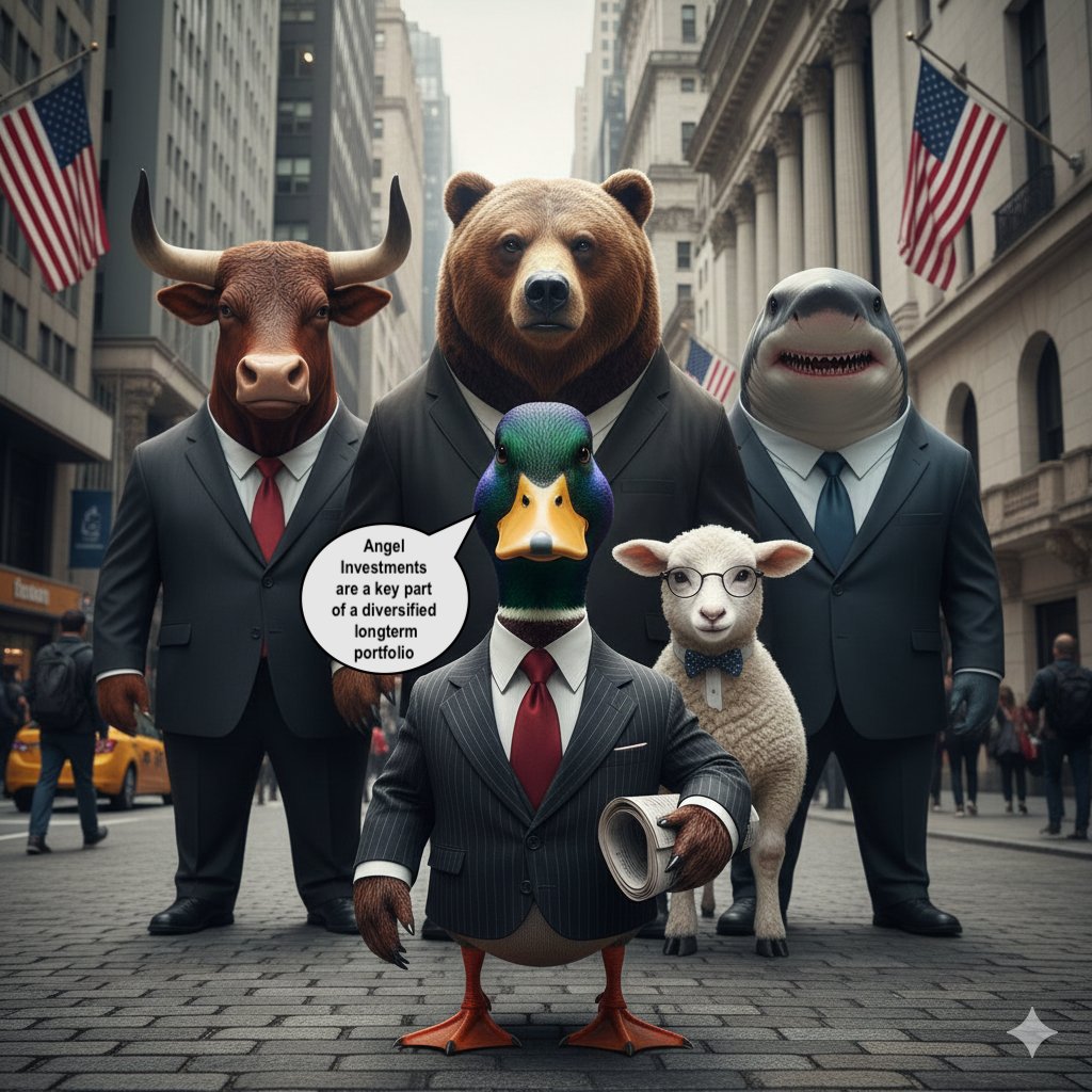 Thought about Angel Investing? Get an Angel Group perspective and an Independent Angel opinion on Veture in the South E215. buzzsprout.com/2116908/episod…

#Angel