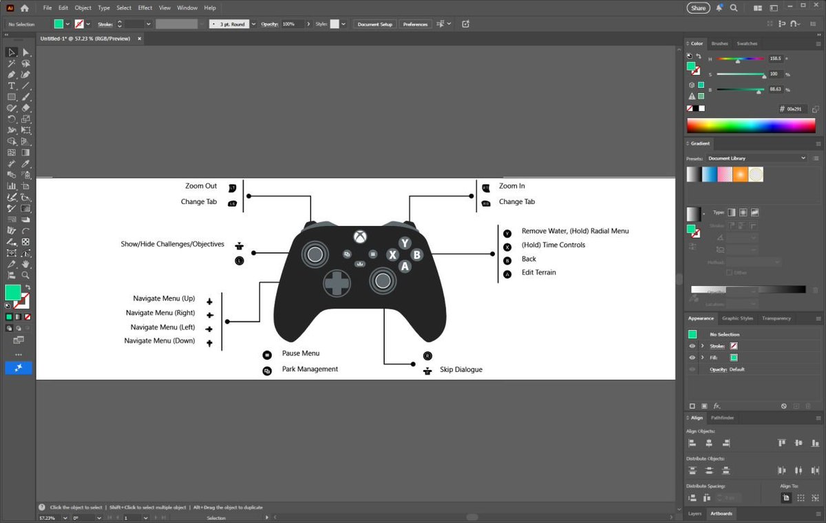 Edd Coates | Game UI Database 2.0 tweet media