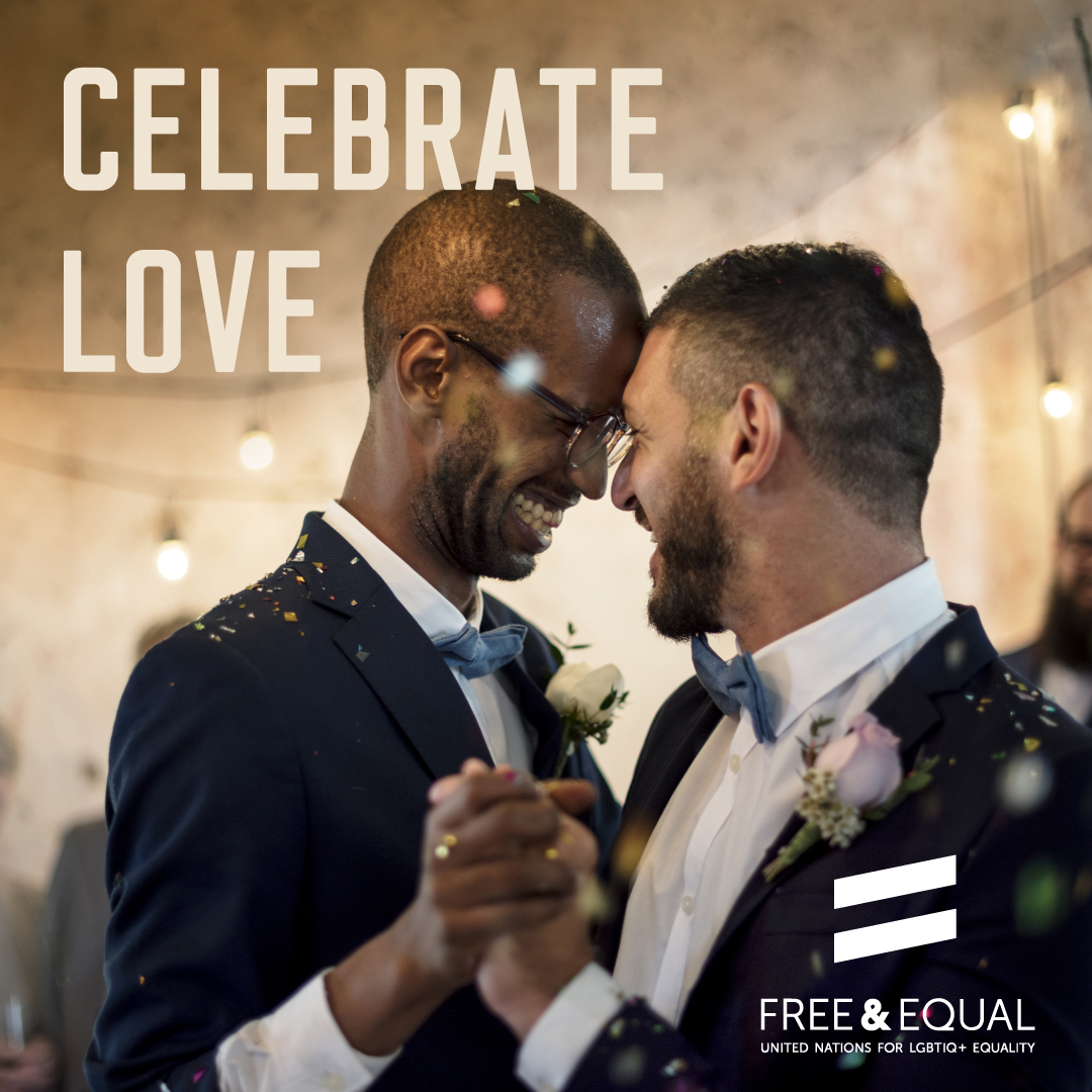 UN Free & Equal tweet media